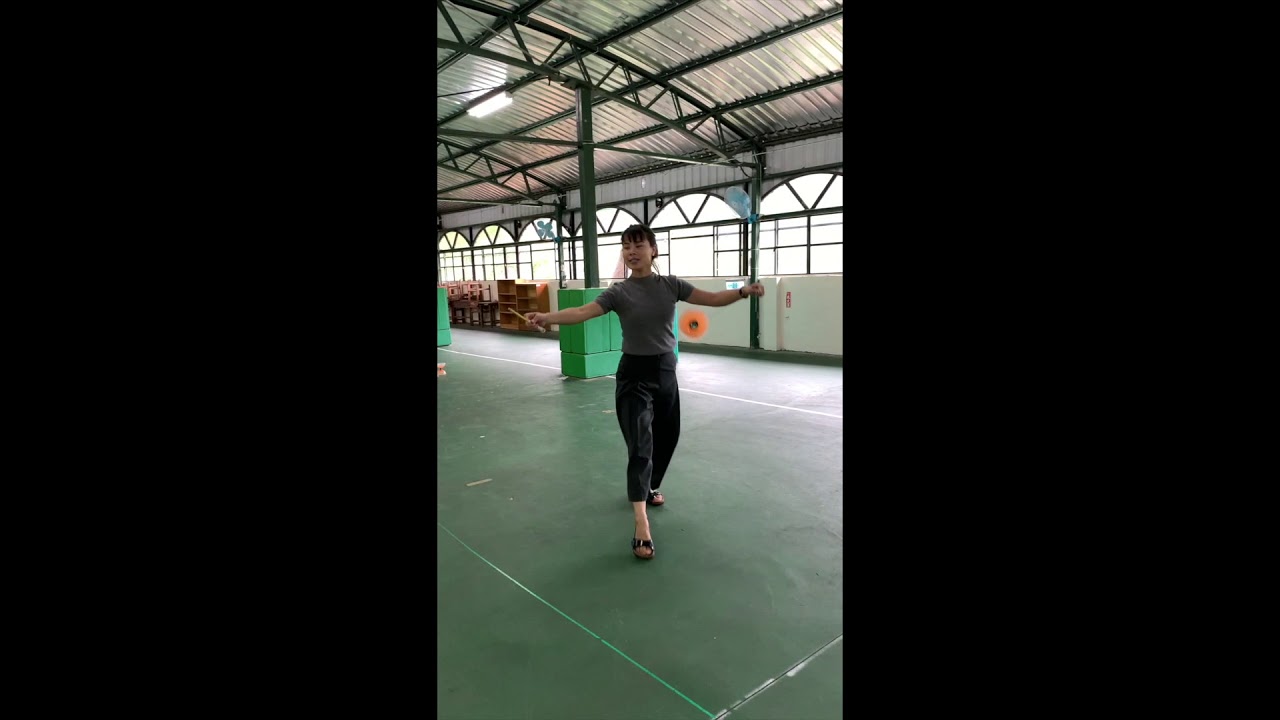 7 mini diabolo combos make one diabolo performance. #3