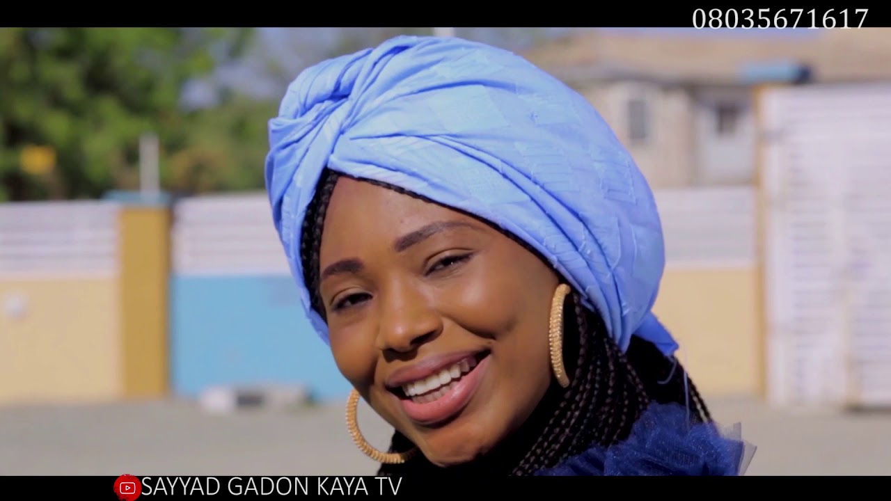 SAYYAD GADON KAYA MAGANAR AURE