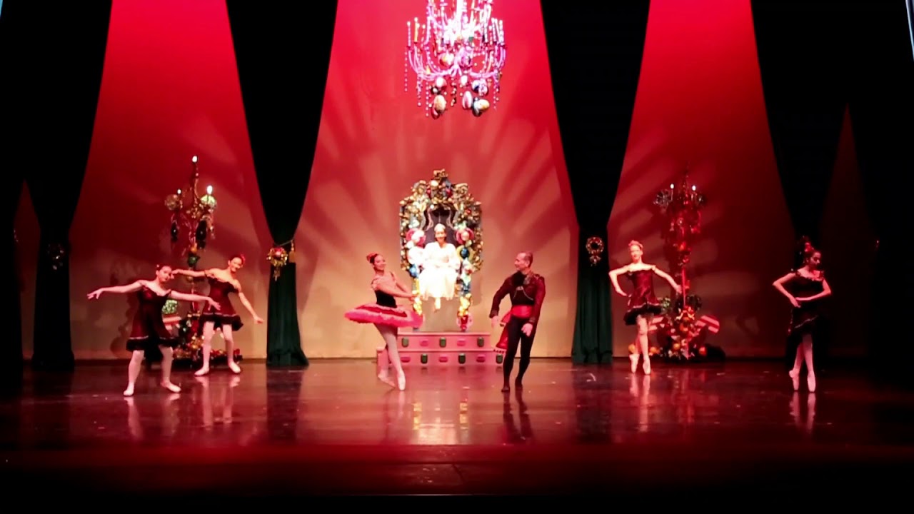 The Nutcracker 2019: ACT 2 (made for 2020)