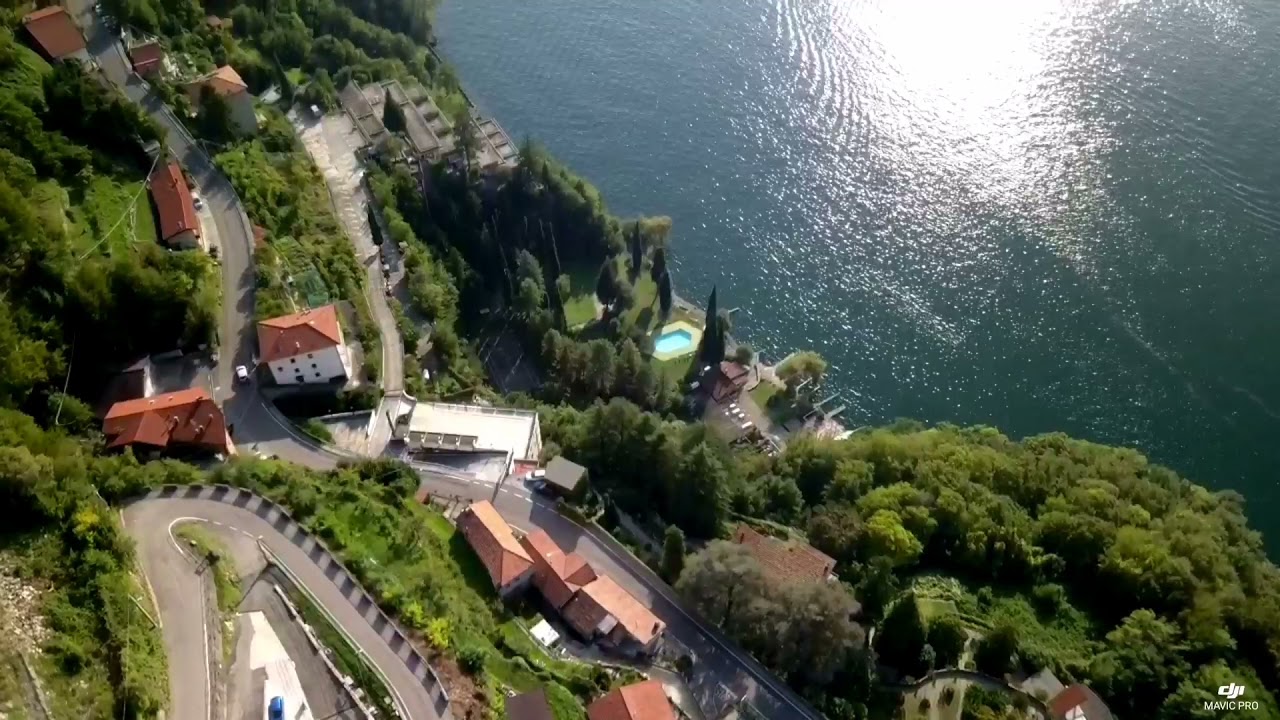 Pognana Lario, Lago di Como