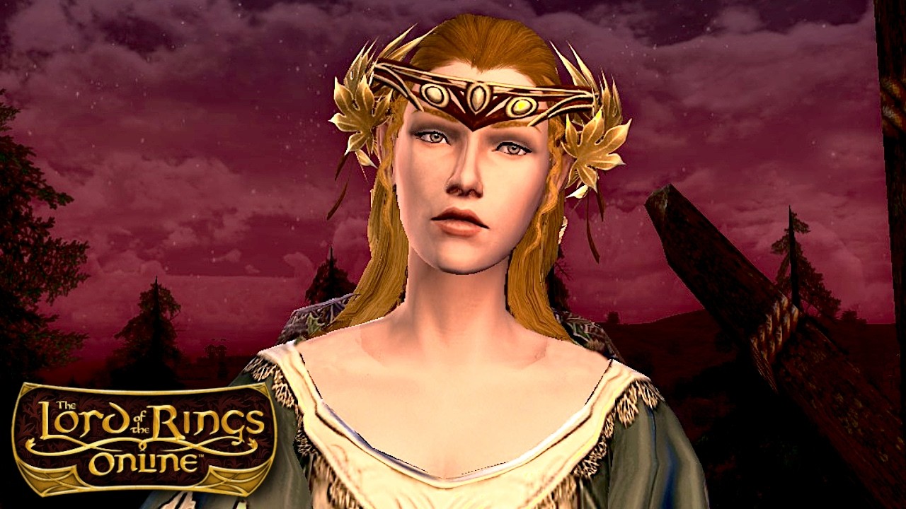 Aiding Ethengels - LOTRO - Exploring Middle Earth