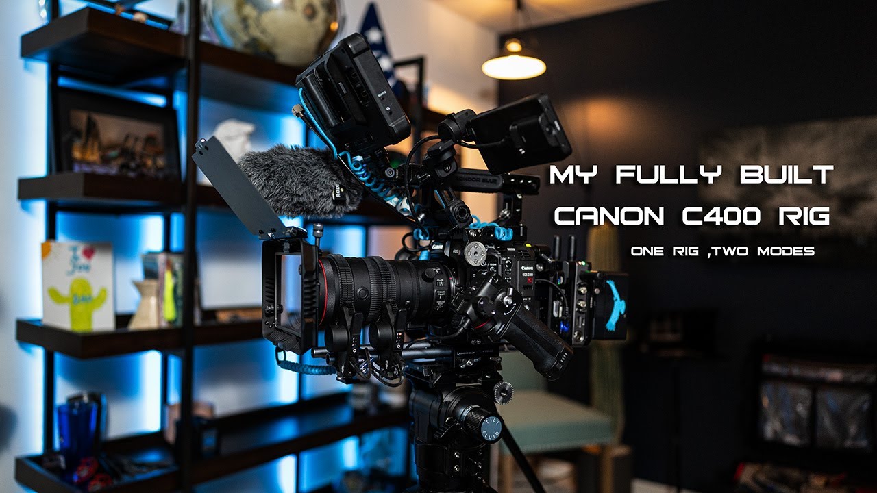 How I Built My c400 for Real World Production