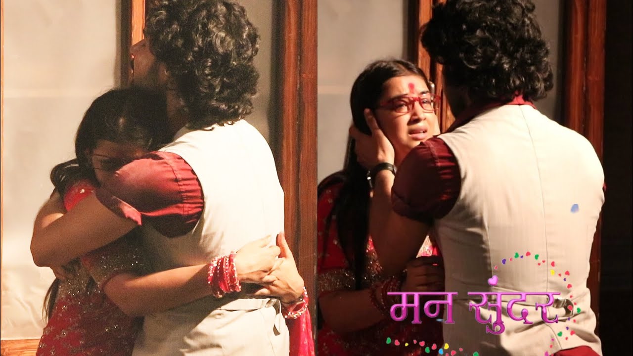 Nahar ने Ruhi की जान बचाई लाल किशोर से | Mann Sundar Today New Episode 