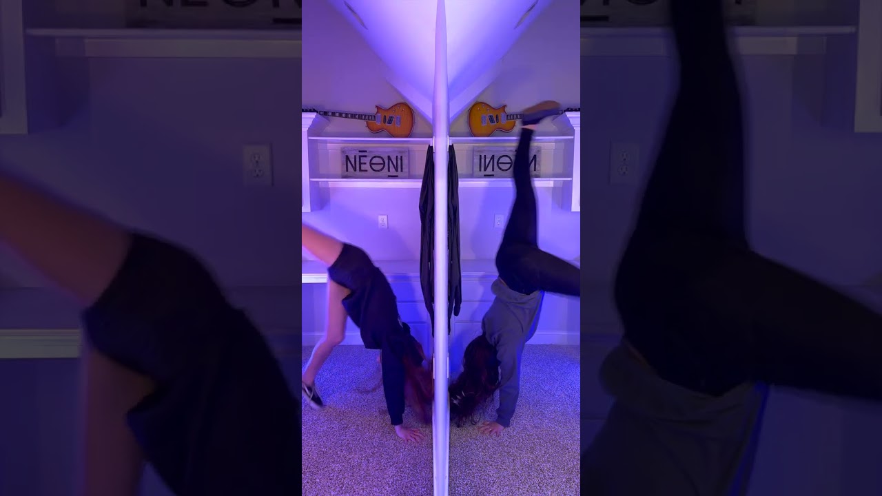 NEONI - Darkside Handstand Trend #shorts