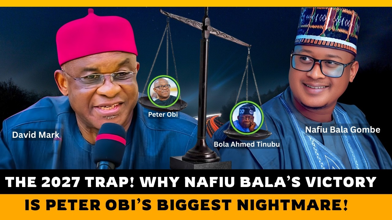 ADC Shock: Court SACK David Mark, REPLACE Jamiu Bala, What It Means for Obi