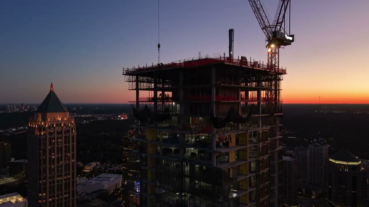 1072 West Peachtree Construction