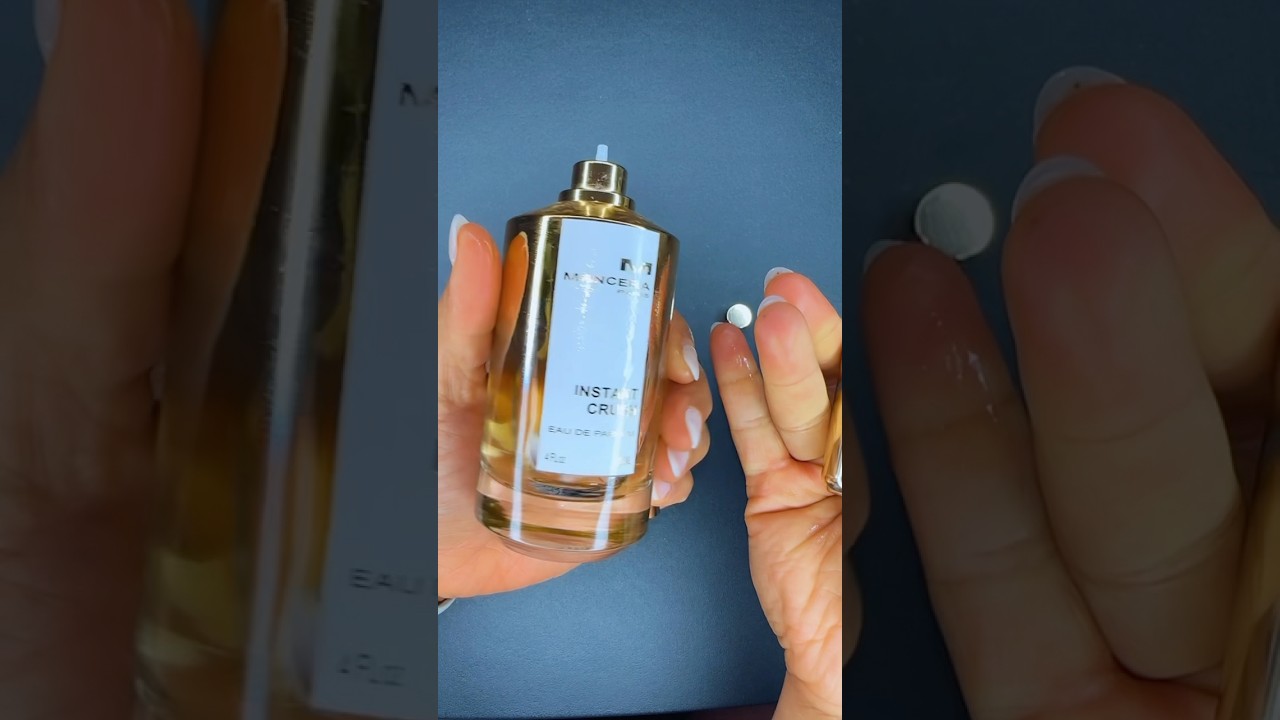 🚨 Broken Fragrance Atomizer Fixed 🚨 #blindbuy #fragrancecollection #fragrancereview