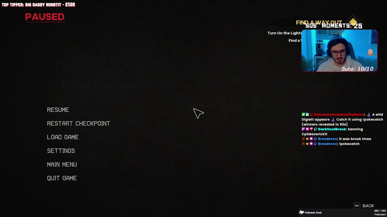 POPPY PLAYTIME | I Have No Idea What I'm Doing! [BLIND] (Poppy Playtime Chapter 5)