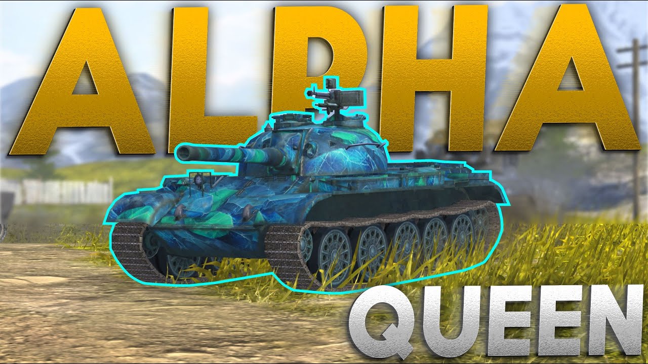 WOTB | АЛЬФА КОРОЛЕВА | Т-34-2!