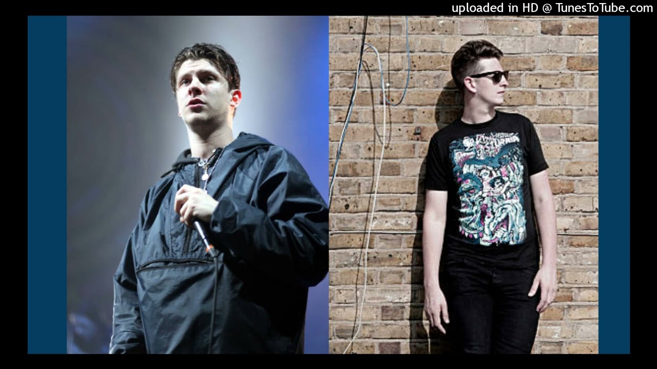 Jamie T & Skream – Jason and the Argonauts (Demo)