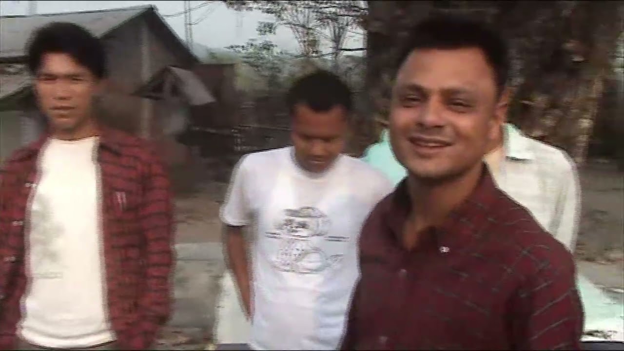 BAL BISWA & FAMILY : TIMAI BHUTANESE REFUGEE CAMP , NEPAL , NOW IN NEW ZEALAND