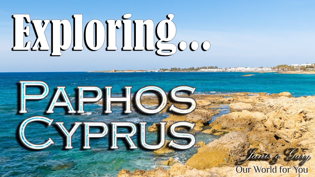 Exploring Paphos, Cyprus, in search of Winter Sun with Jet2Holidays