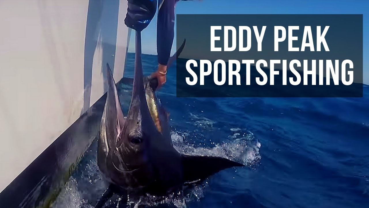 Eddy Peak Sportfishing ( Season 5 Ep11 )