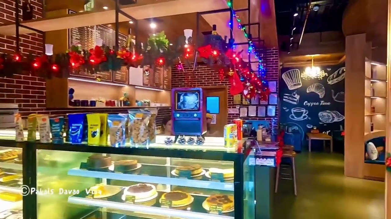 A day at Wen Cafe | Beautiful aesthetic cafe in Davao City