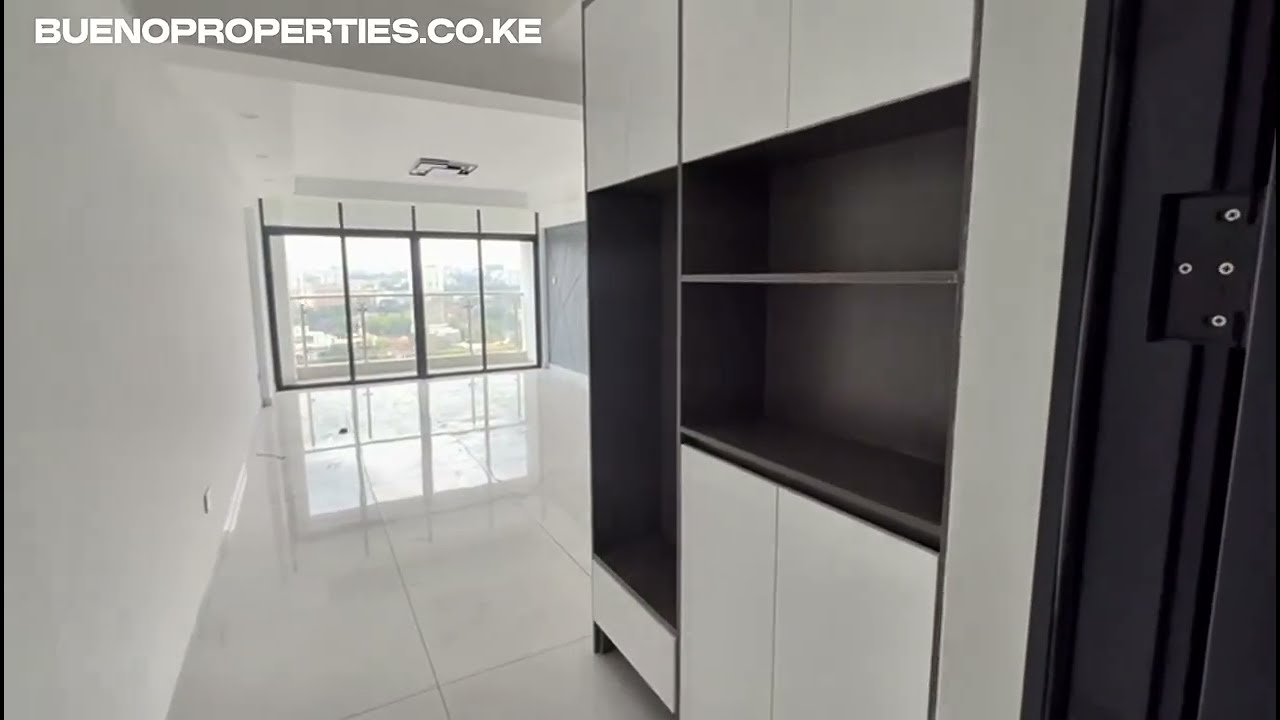 2 BEDROOM APARTMENT FOR RENT IN WESTLANDS, NAIROBI @ 100,000/=