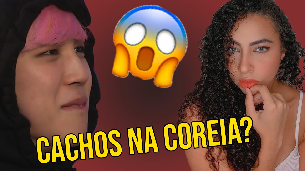 CACHEADA na CORÉIA DO SUL? O que Aconteceu comigo?