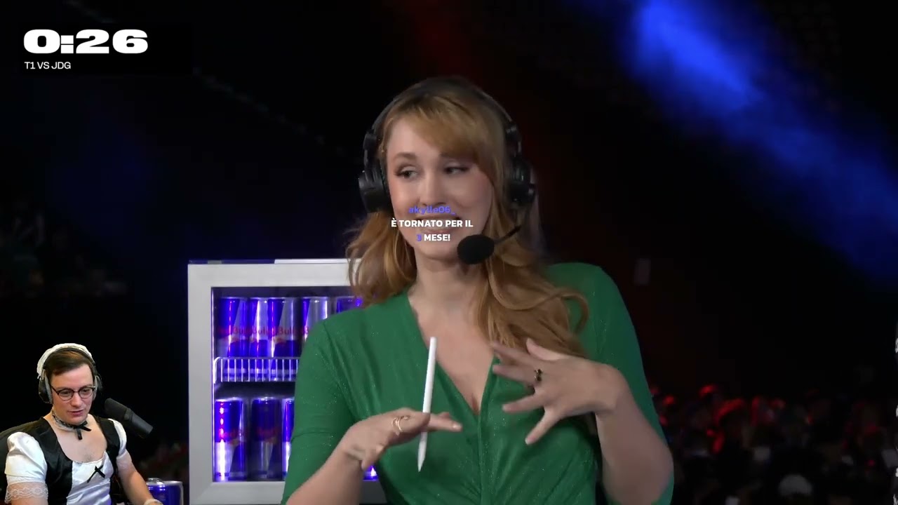 JDG vs T1 - Costreaming Worlds 2023 League of Legends