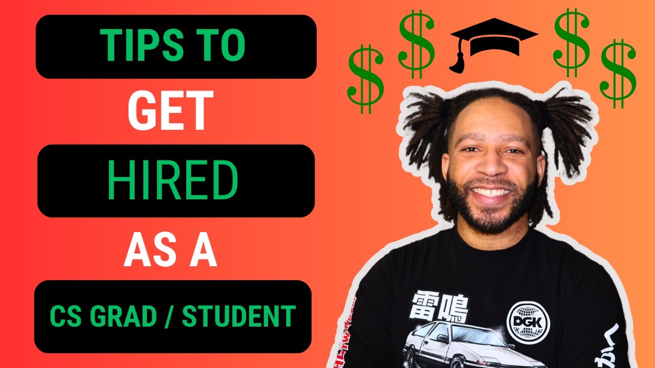 5 Tips to Get Hired as a Computer Science Grad or Student