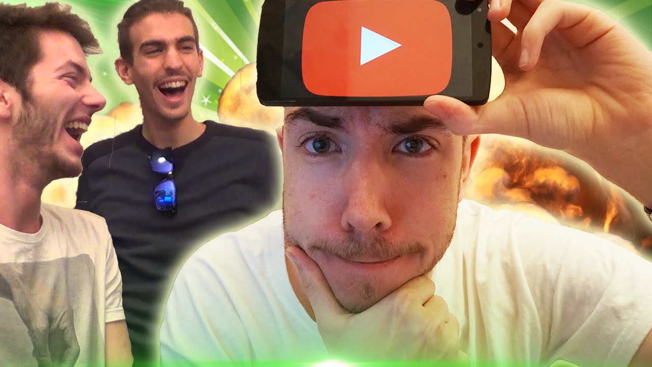 INDOVINA LO YOUTUBER CHALLENGE 1.0! #CHARADES