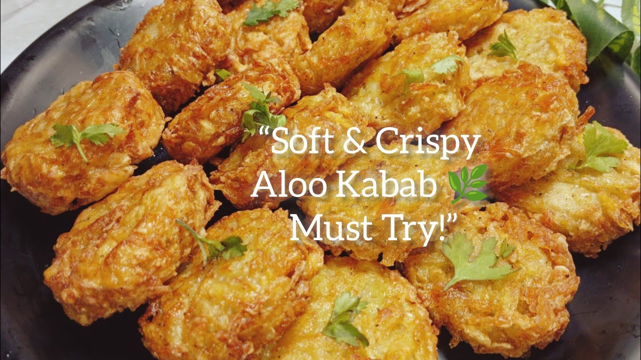 “Aloo ke Kabab  Ramzan & Tea Time Special | Mazedaar Snack”🔥Recipe 2026 With Warsha Life 