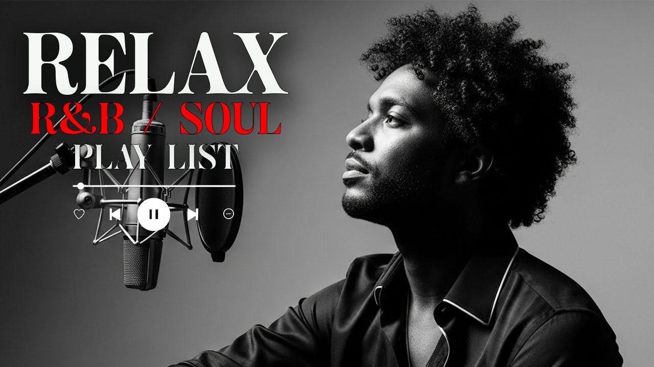 【R&B Soul】Deep Soul Harmony – Emotional R&B Flow for Peaceful Nights