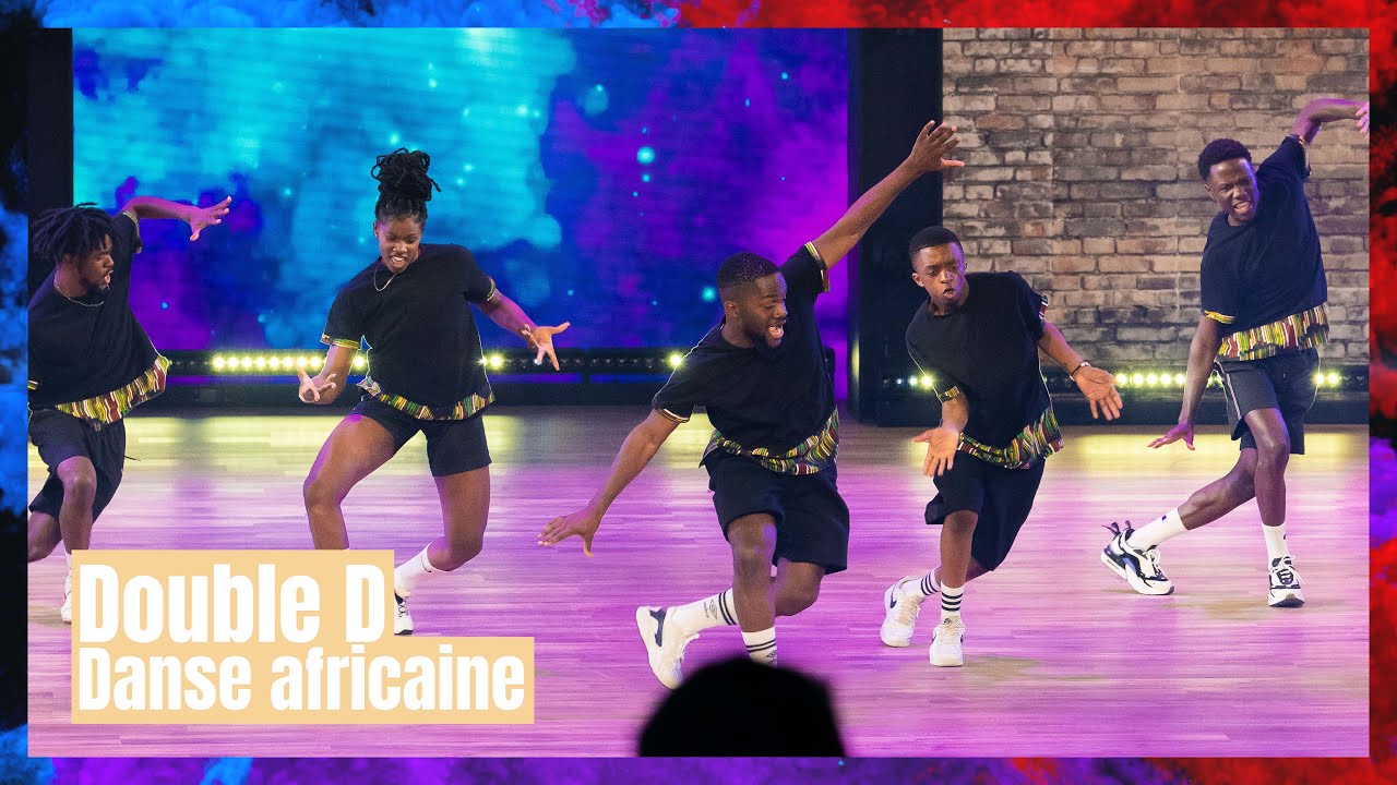 Standing ovation pour Double D et leur chorégraphie de feu ! | The Dancer Belgique