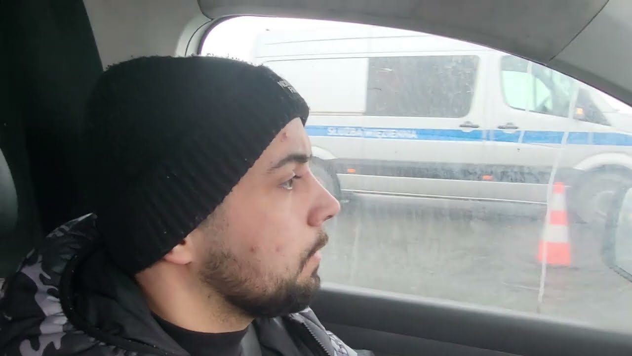 POWRÓT Z GDAŃSKA S7 I BARDZO POWAŻNY WYPADEK 😱😱😱ZAPRASZAM NA KRÓTKI FILMIK 💥💥