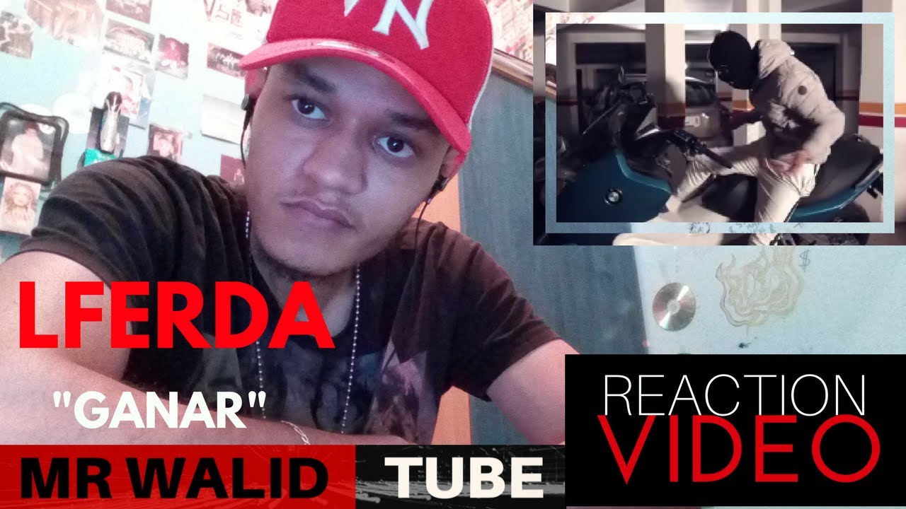 LFERDA - GANAR [ Clip Official Video ] / REACTION VIDEO + REVIEW