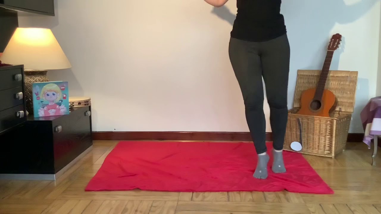 Lluvia - canción sin letra de Método Gordon (con variaciones propias)