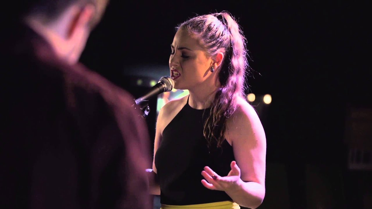 Conrad Sewell - Start Again - Cover by Megan Longhurst & Joshua Creek