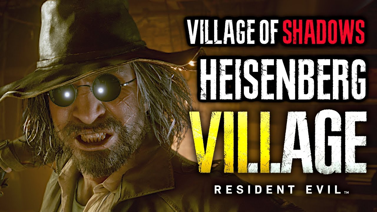 Village of Shadows Heisenberg Boss EASY GUIDE - Resident Evil Village