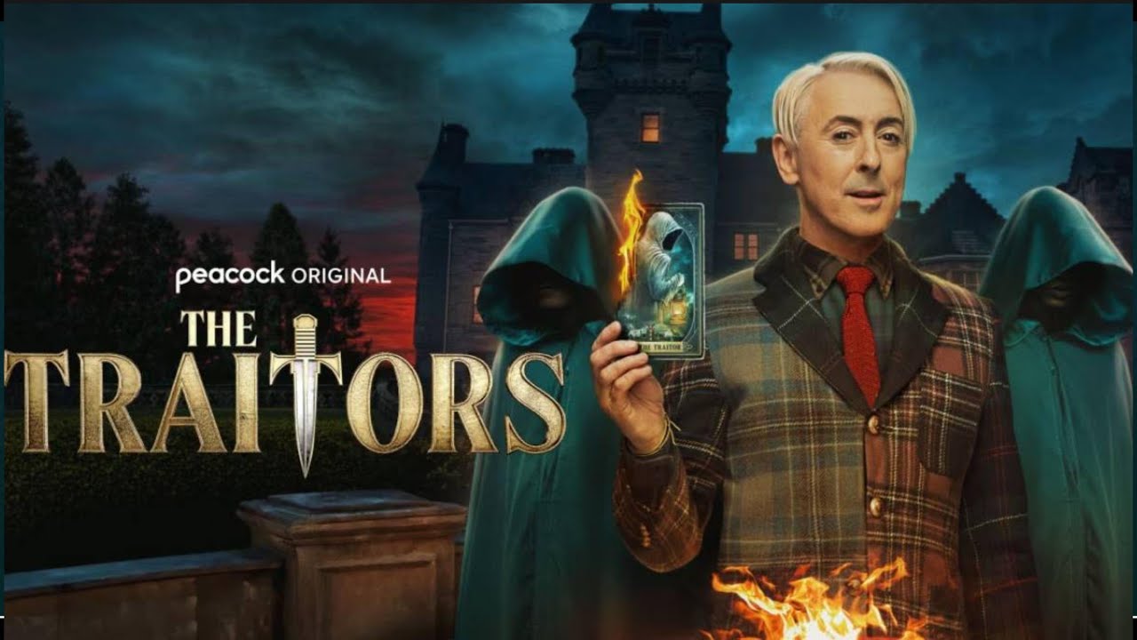 Pills & Potions | The Traitors US - Season 4, Episode 7 | REVIEW