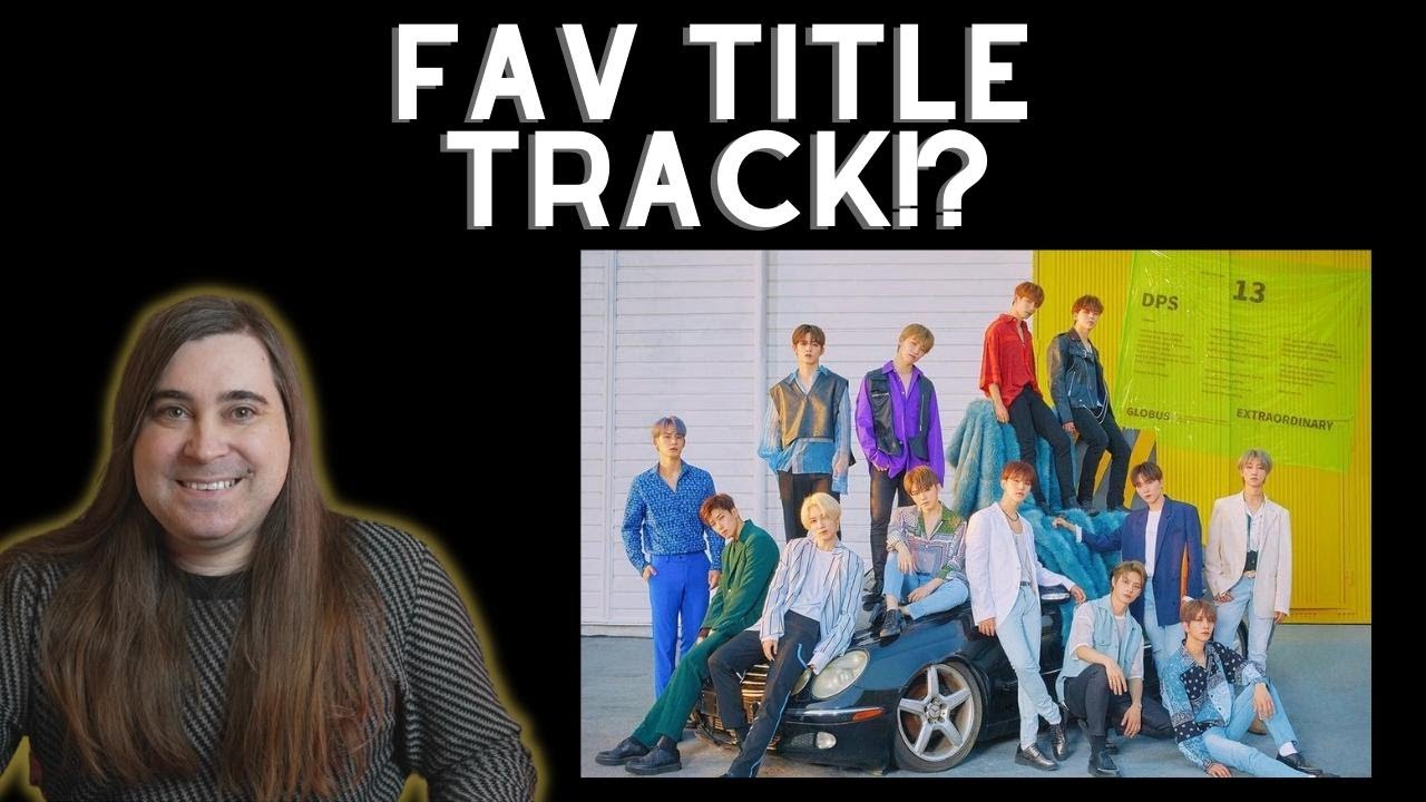 Reacting to SEVENTEEN 