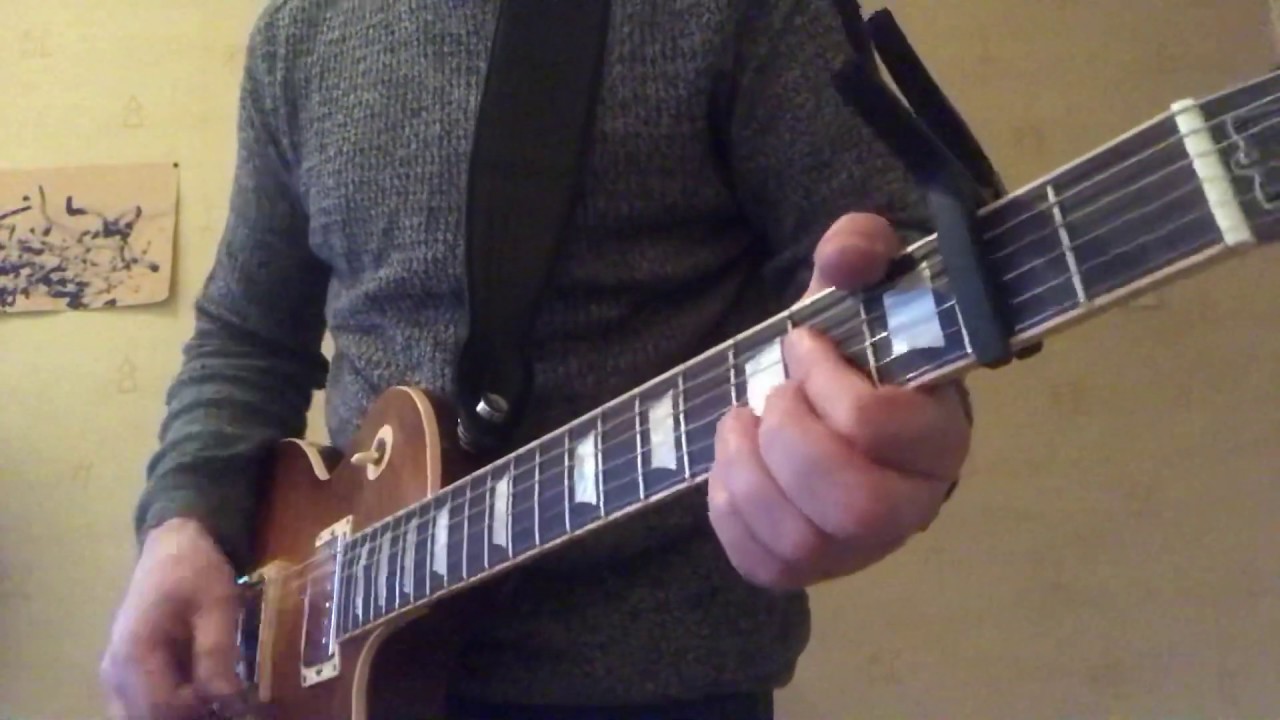 The Stone Roses - This Is The One (cover)