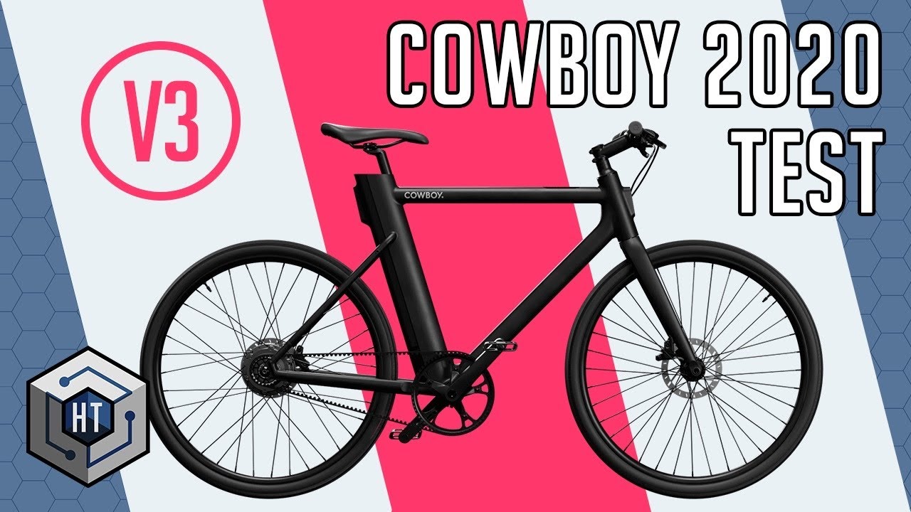 COWBOY 3 E-Bike Test & Review | Vergleich V3 & V2 | Zubehör & 1000€ sparen