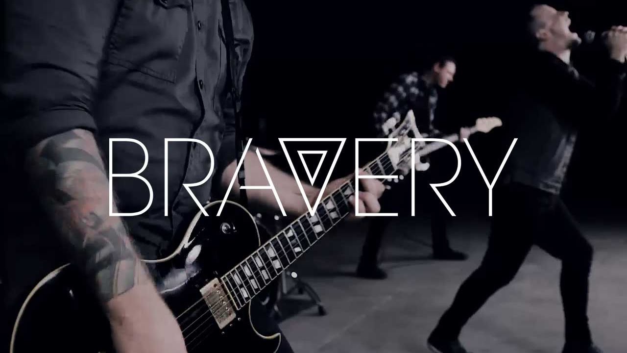 These Four Walls - Bravery (Official Music Video)
