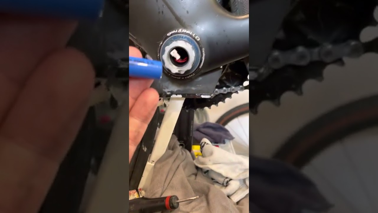 Remplacer la batterie de son capteur de puissance ROTOR 2 IN POWER