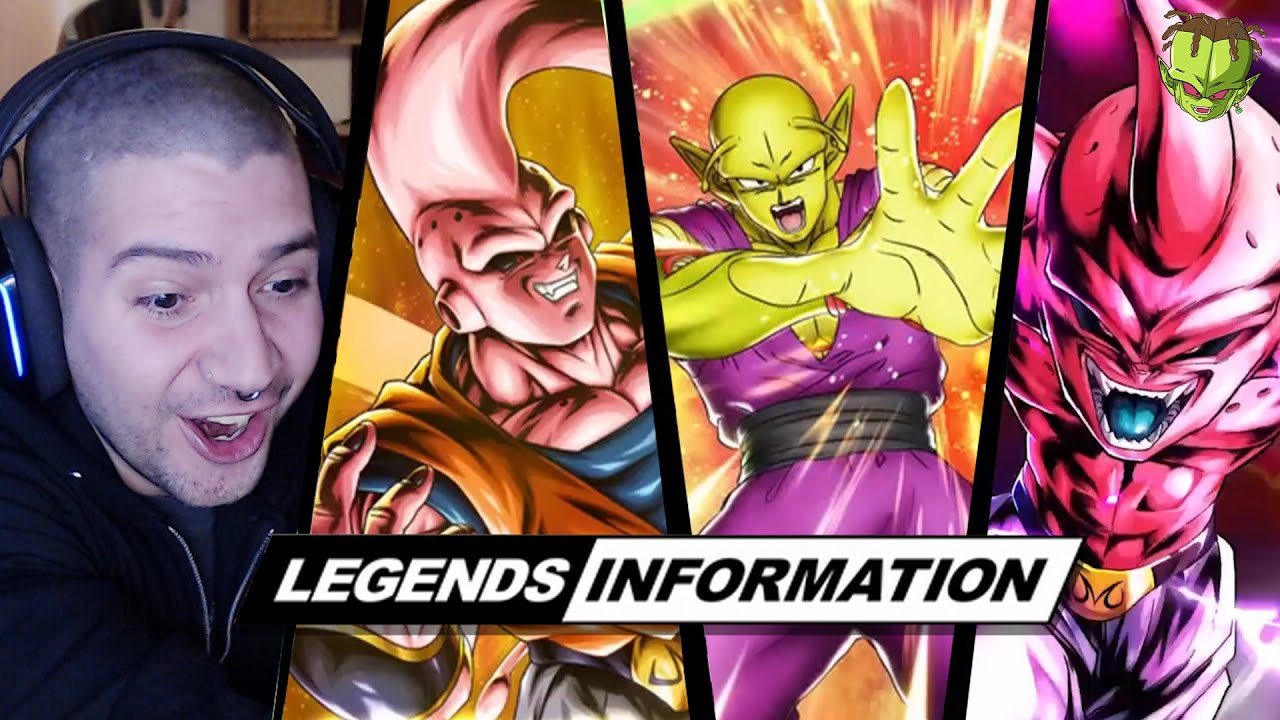 W REVEALS! BUUHAN ULTRA PLATINO a KID BUU ULTRA UNIQUE a PICCOLO ORANGE y GOD CAMPAÑA MAJIN BUU SAGA