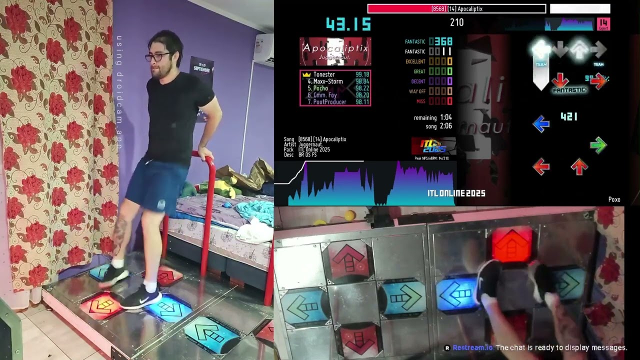 14 Apocaliptix ITL2025 WR Until Tomorrow