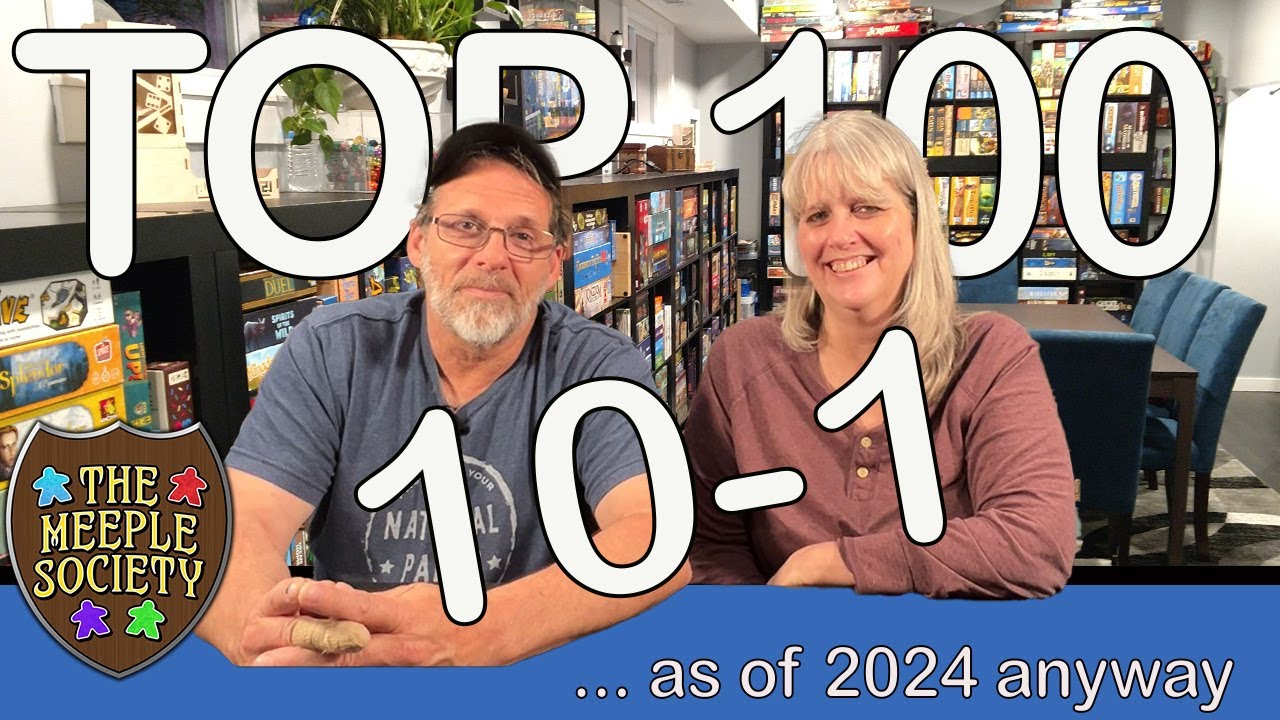 Our TOP 100 Countdown: The Final 10
