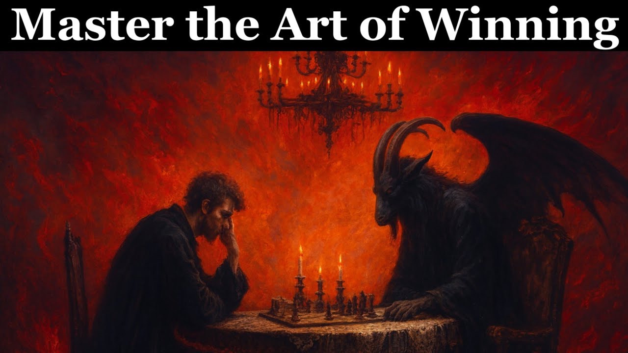 Думай как стратег, действуй как воин и побеждай как король — Никколо Макиавелли