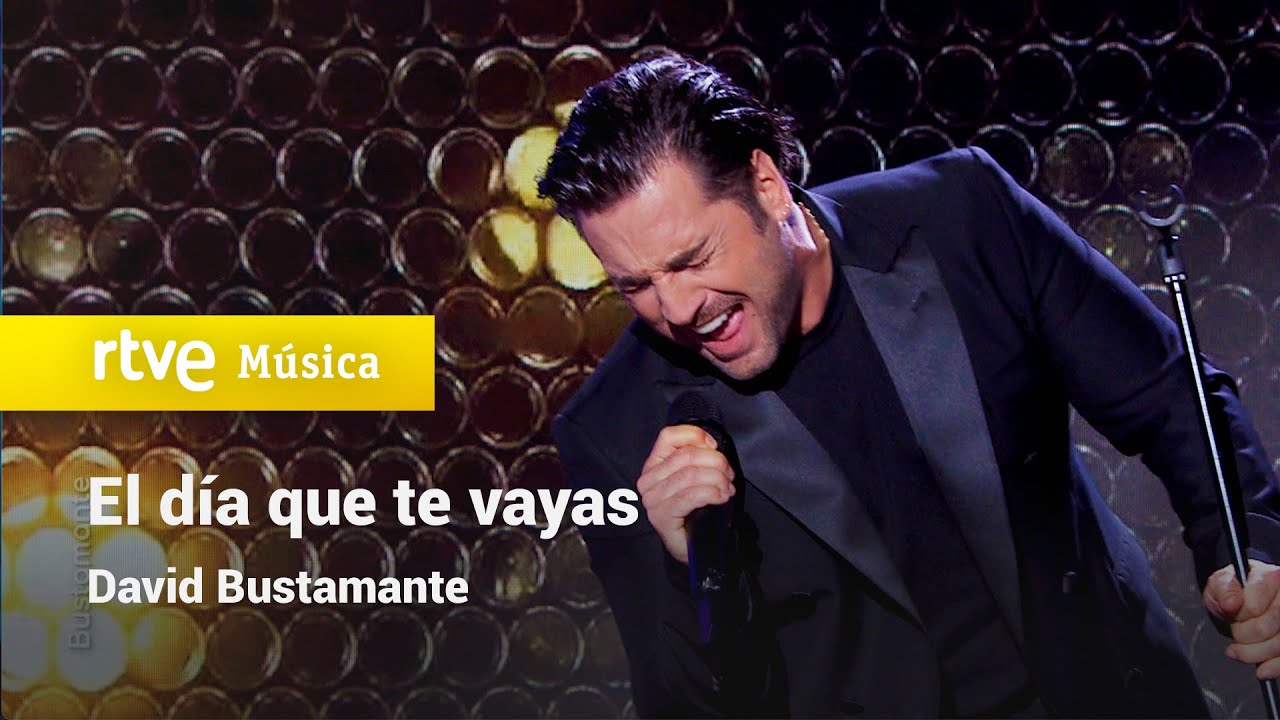 David Bustamante - 