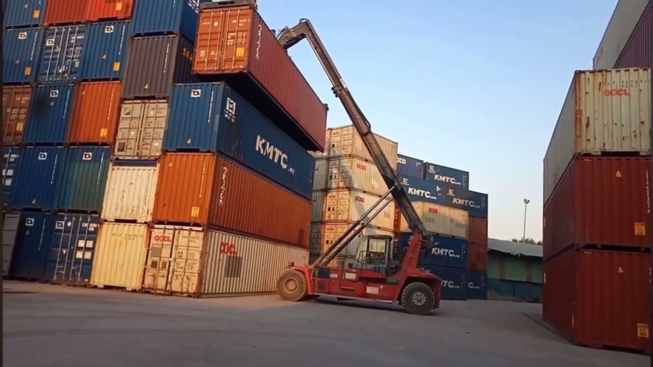 BÍ KÍP ĐỌC CÁC THUẬT NGỮ TRÊN VỎ CONTAINER CHO DÂN XUẤT NHẬP KHẨU MỚI VÀO NGHỀ