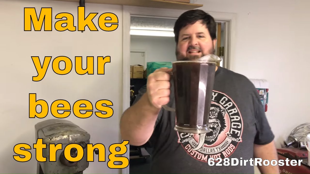 Spring Beekeeping  Pollen Patties Your Bees Will Love