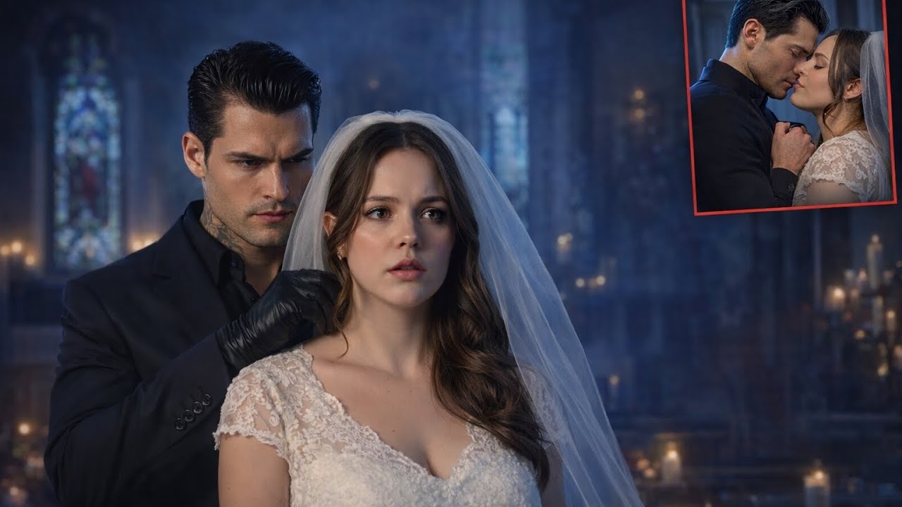 mafia boss Had no choice but to marry his best friend’s cousin - what happened after shocked… #story