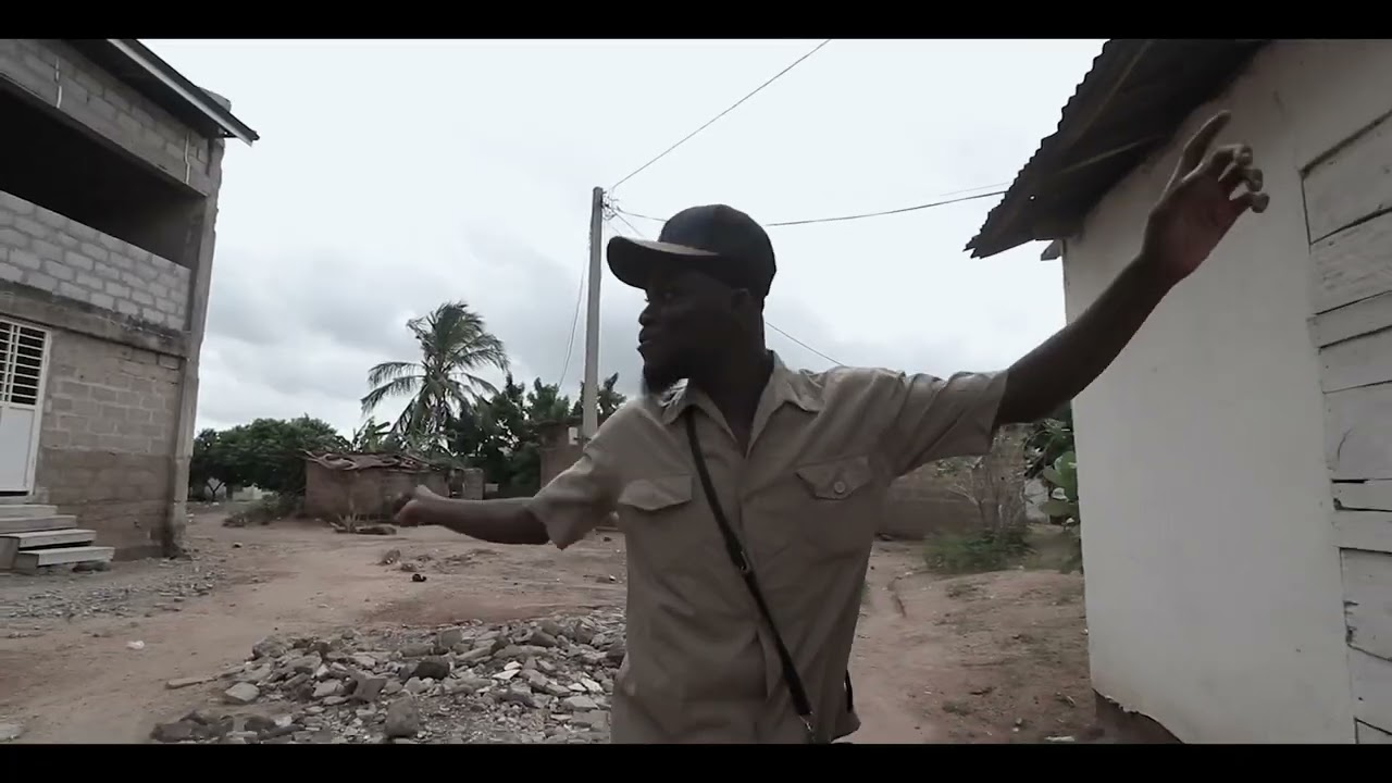 Keystone Rapper ft Koo Ntakra .  Sika Akwantuo official video out soon on your screens 🛎️🫂