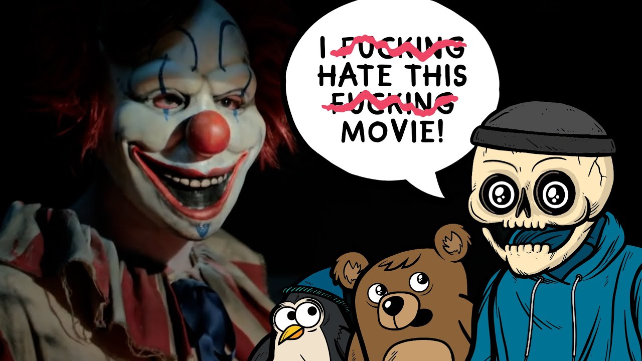 Clown in a Cornfield (2025) is a Movie