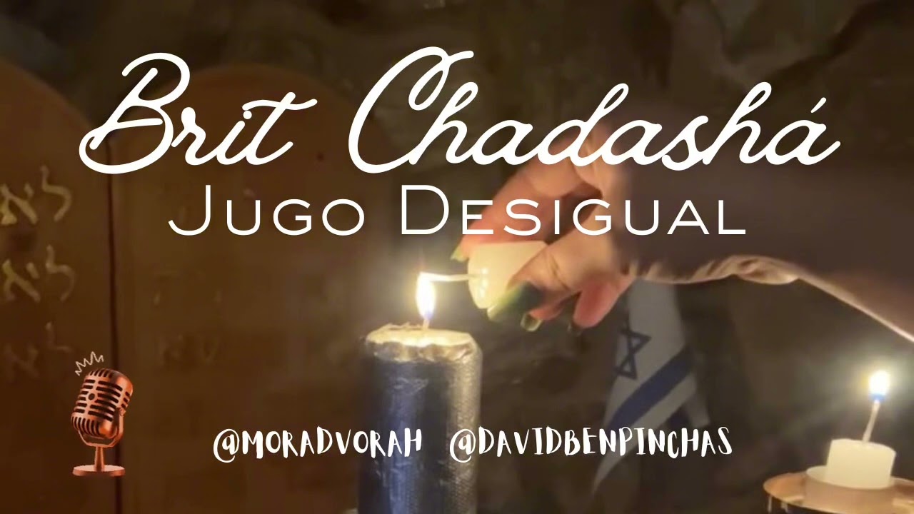 Jugo Desigual com Morá Devorá e Rosh David - Conversa de mesa