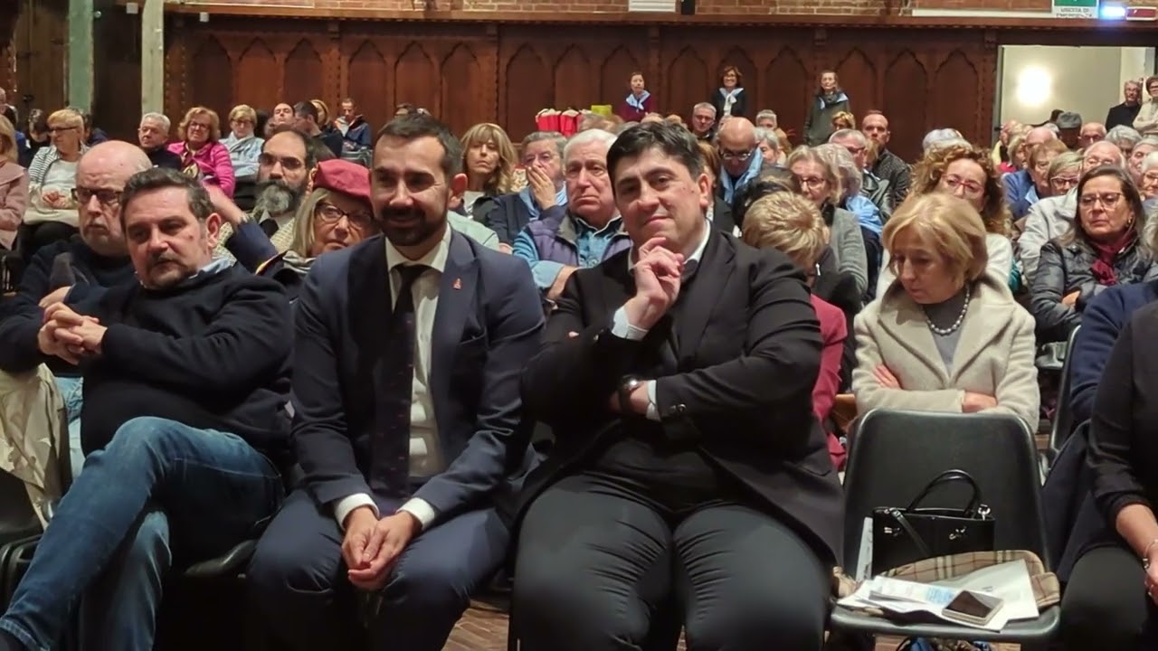 45 Anni di Associazione Volontari Ospedalieri Avo a Novara. La festa all'Arengo del Broletto