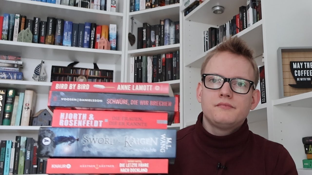 Bücher Neuzugänge Januar: Mit Fantasy-Perle und Krimireihenfortsetzungen